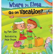 Where Do Elves Go on Vacation?