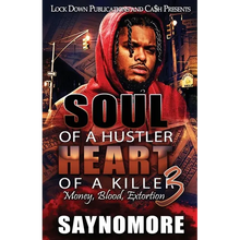 Soul of a Hustler, Heart of a Killer 3 - Paperback