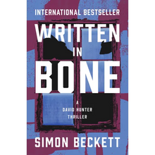 Written in Bone - Paperback