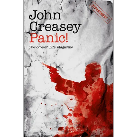 Panic!: Volume 13
