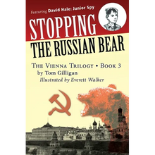 Stopping the Russian Bear: Featuring David Hale: Junior Spy