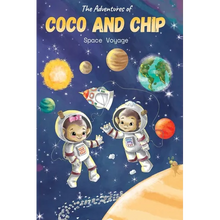 The Adventures of Coco and Chip: Space Voyage