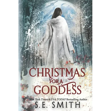 Christmas for a Goddess: Dragon Lords of Valdier Novella - Paperback