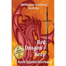 Red Dragon's Keep - Paperback