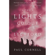 The Lights Go Out in Lychford - Paperback