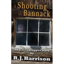 A Shooting in Bannack - Paperback