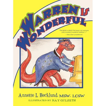 Warren is Wonderful - Paperback