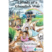 Clouds of a Ghoulish War - Paperback