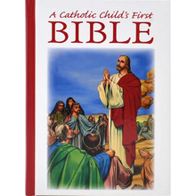 My First Bible-NRSV - Hardcover