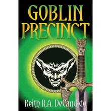 Goblin Precinct - Paperback