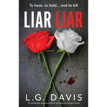Liar Liar: An unbelievably gripping and heart-pounding psychological thriller - Paperback