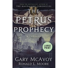The Petrus Prophecy - Hardcover