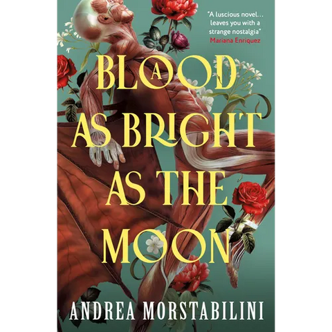 A Blood as Bright as the Moon