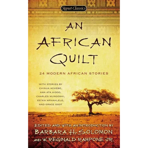 An African Quilt: 24 Modern African Stories