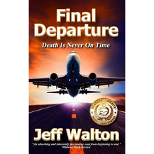 Final Departure: Death Is Never On Time - Hardcover