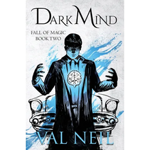 Dark Mind: Fall of Magic Book Two - Paperback