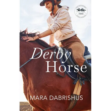 Derby Horse - Paperback