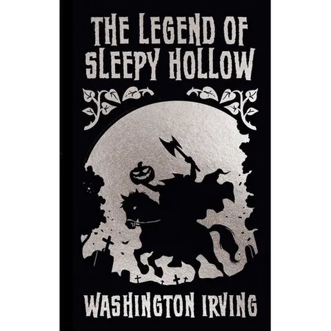 The Legend of Sleepy Hollow and Other Stories: Gilded Pocket Edition