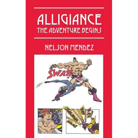 Alligiance: The Adventure Begins