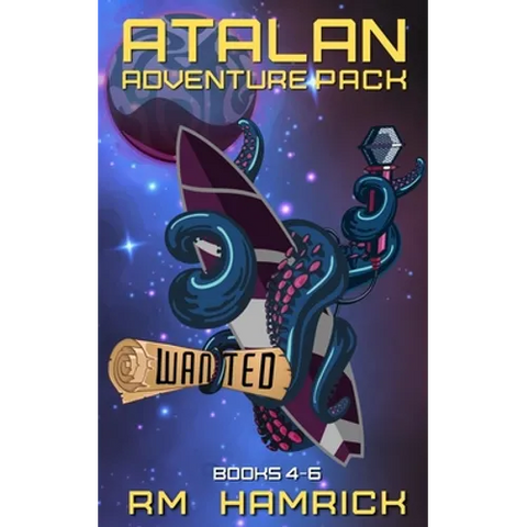 Atalan Adventure Pack: Books 4-6
