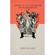 Hares in the Hedgerow - Paperback