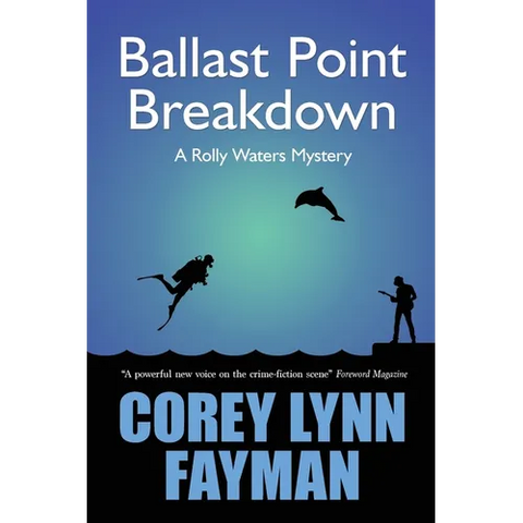 Ballast Point Breakdown: A Rolly Waters Mystery