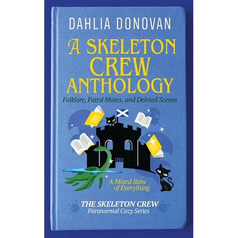 A Skeleton Crew Anthology: Folklore, Fated Mates, and Deleted Scenes
