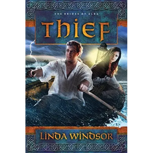Thief - Paperback