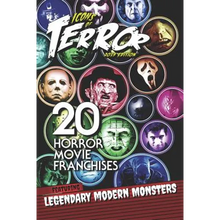 Icons of Terror 2019: 20 Horror Movie Franchises Featuring Legendary Modern Monsters