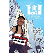 Malcolm Kid and the Perfect Song - Paperback