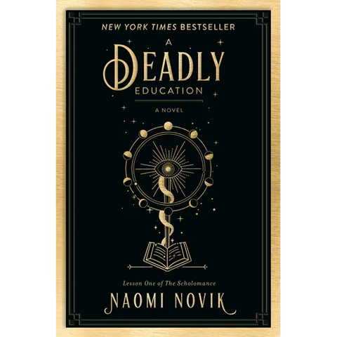 A Deadly Education