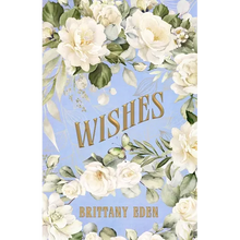 Wishes: A Christmas Royal Romance (Heartbooks 1)