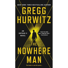 The Nowhere Man: An Orphan X Novel - Mass Market Paperbound