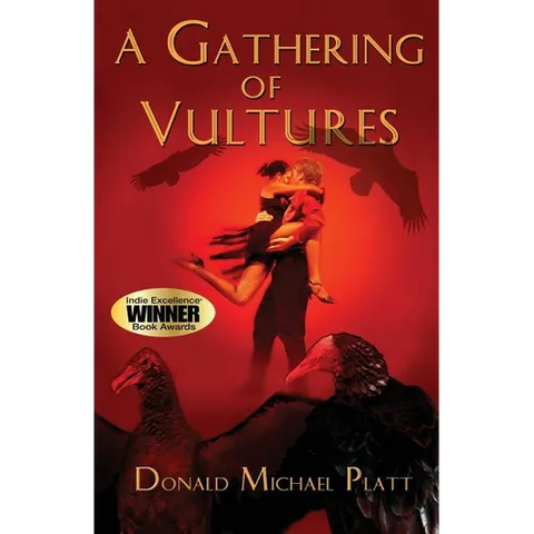 A Gathering of Vultures