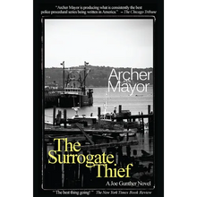 The Surrogate Thief: A Joe Gunther Novel - Paperback