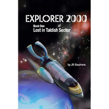 Explorer 2000: Lost in Taldish Sector