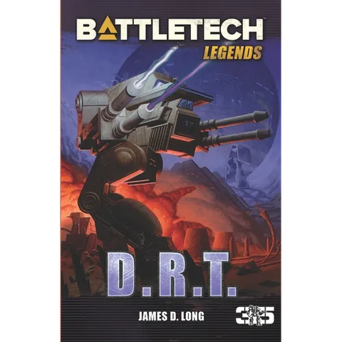 BattleTech Legends: D.R.T.