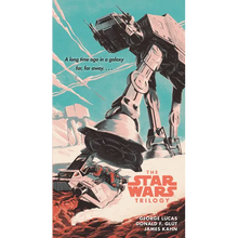 The Star Wars Trilogy - Mass Market Paperbound