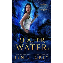 Reaper of Water - Paperback
