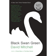 Black Swan Green - Paperback