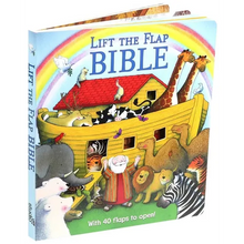 Lift the Flap Bible - Board Book