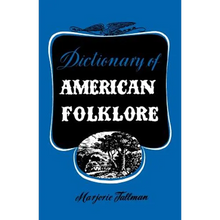 Dictionary of American Folklore - Paperback