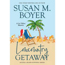 Lowcountry Getaway: A Liz Talbot Mystery - Hardcover
