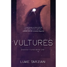 Vultures - Paperback