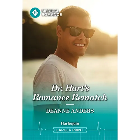 Dr. Hart's Romance Rematch