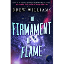 The Firmament of Flame - Paperback