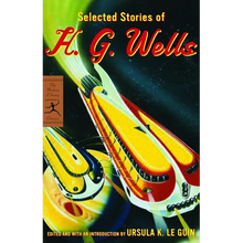 Selected Stories of H. G. Wells - Paperback