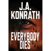 Everybody Dies - A Thriller - Paperback