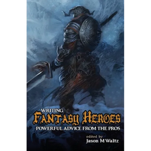 Writing Fantasy Heroes - Paperback