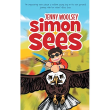 Simon Sees - Paperback